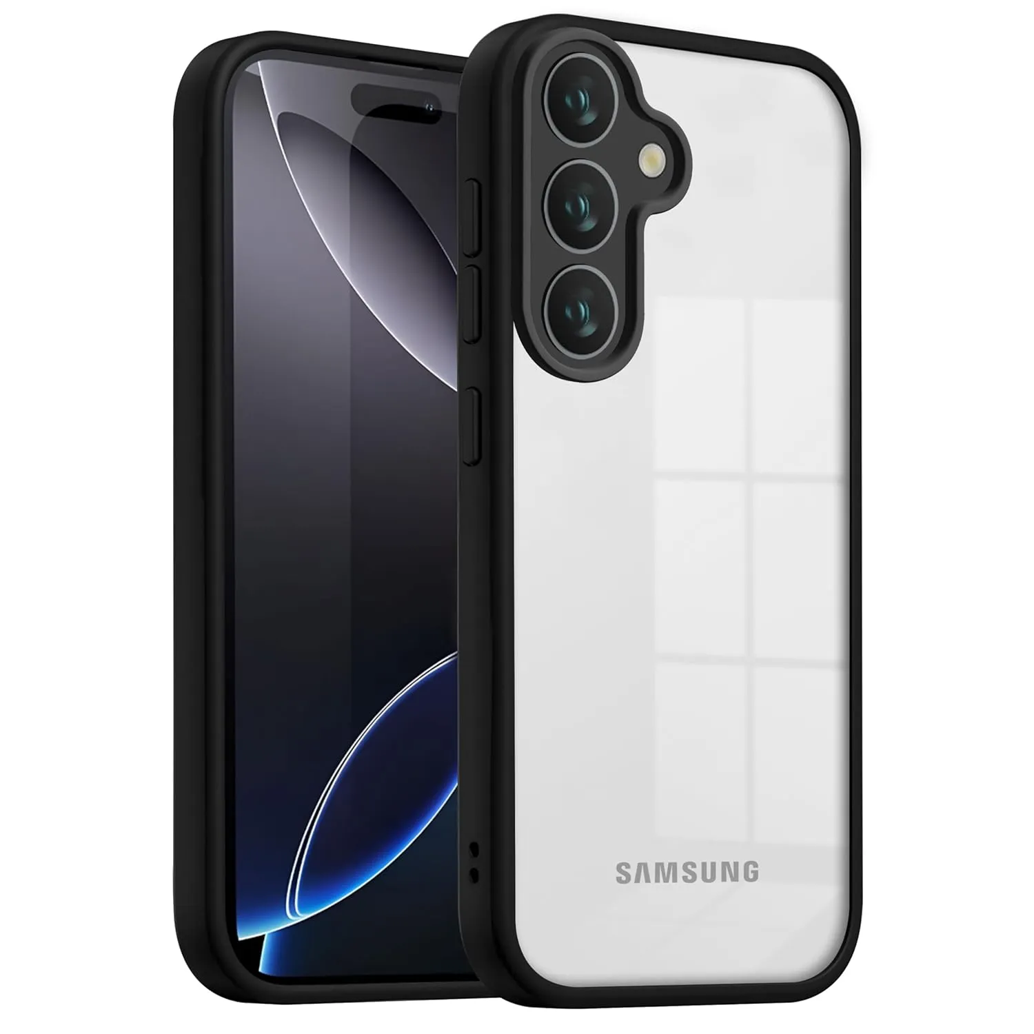 V-TAN Back Cover for Samsung Galaxy S25 5G Compatible Case
